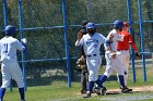 Baseball vs WPI  Wheaton College baseball vs Worcester Polytechnic Institute. - (Photo by Keith Nordstrom) : Wheaton, baseball